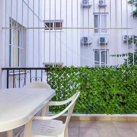 Euro Carissa Flat 101 Larnaca