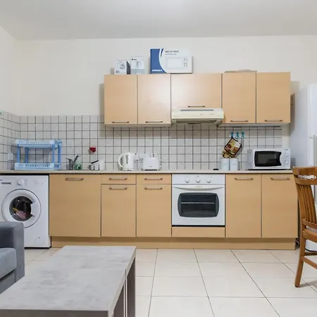 Euro Carissa Flat 101 Apartamento