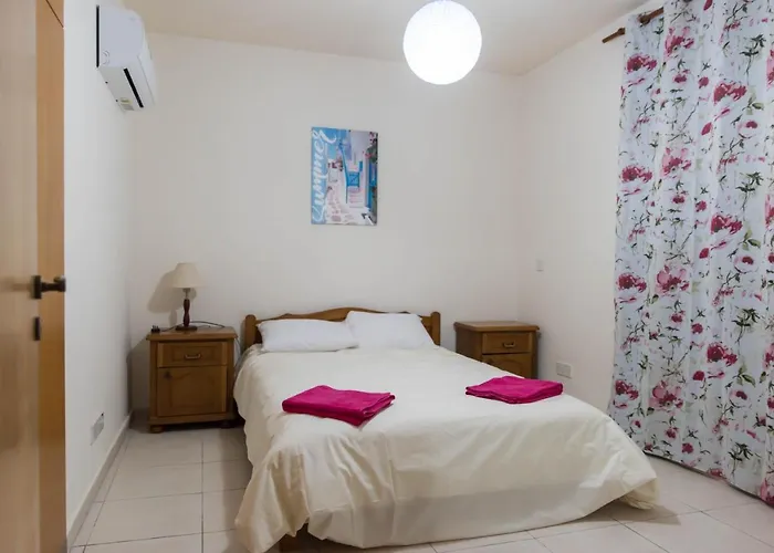 Euro Carissa Flat 101 Larnaca