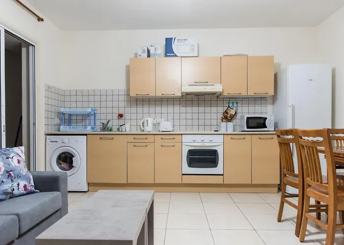 Euro Carissa Flat 101 Appartamento