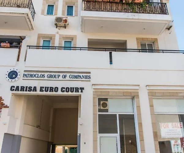 Euro Carissa Flat 101